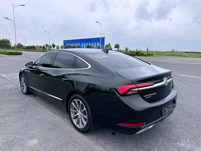 盐城21年别克君越8