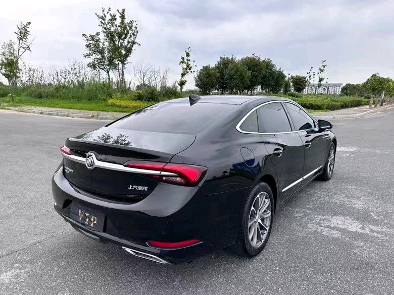 盐城21年别克君越9