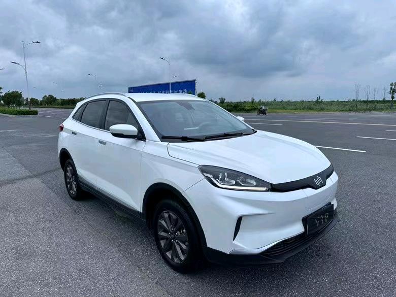 盐城21年威马汽车EX-53