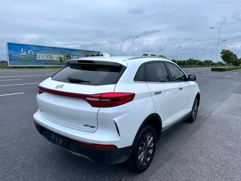 盐城21年威马汽车EX-59