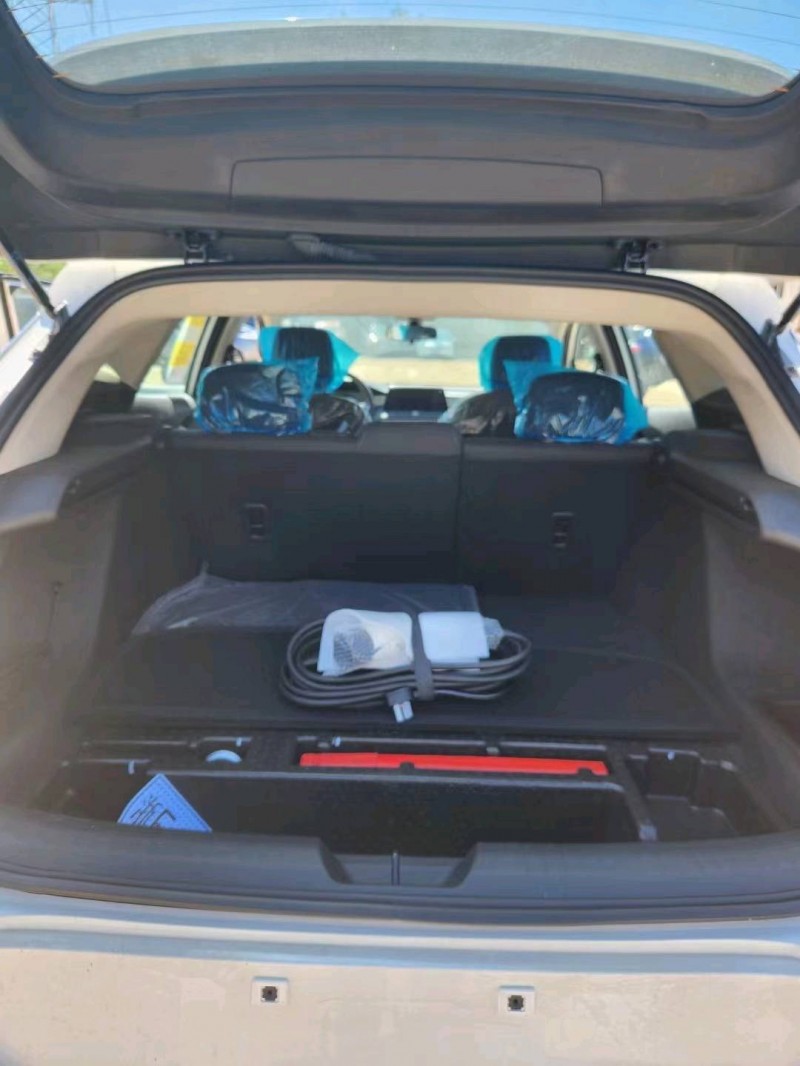 青岛23年别克微蓝4