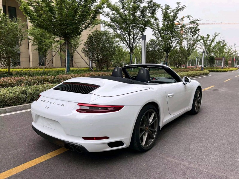 枣庄19年保时捷9114