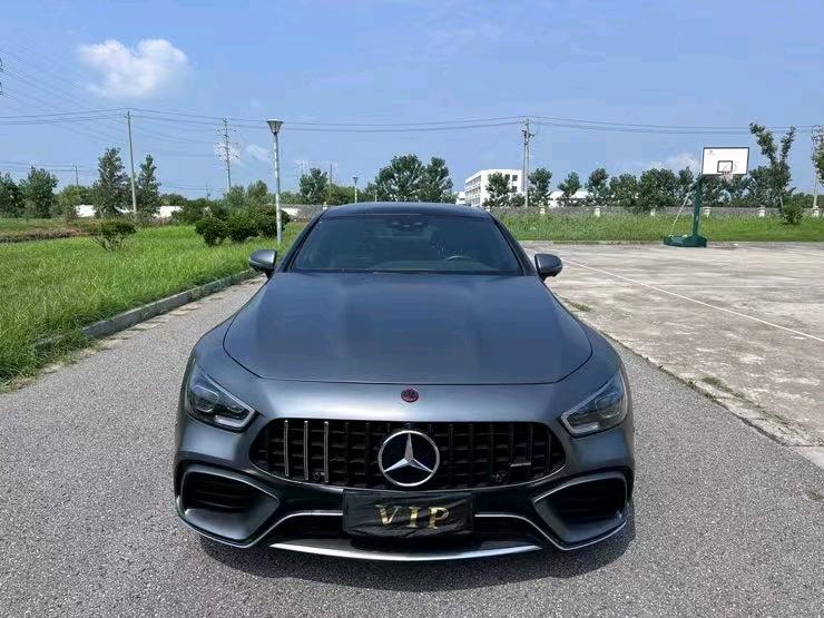 盐城22年奔驰AMG1