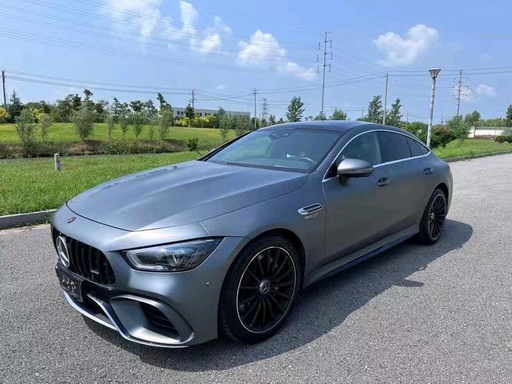 盐城22年奔驰AMG2