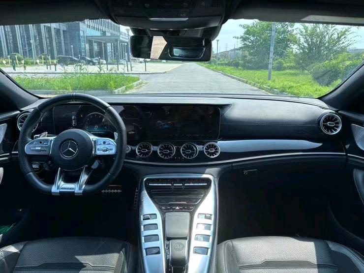 盐城22年奔驰AMG6