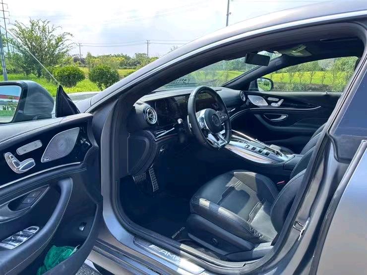 盐城22年奔驰AMG7