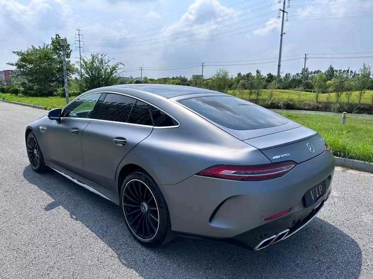 盐城22年奔驰AMG8
