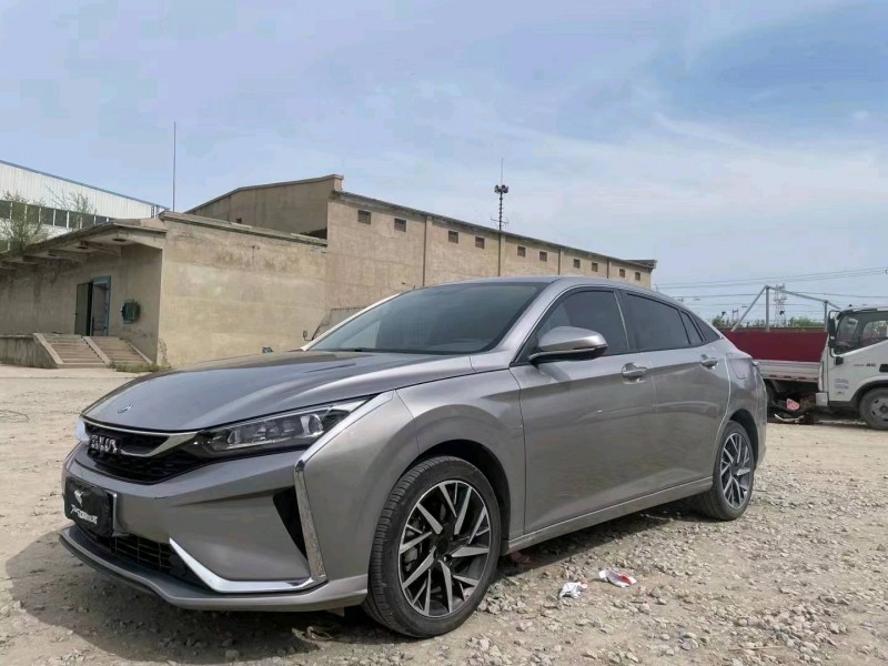 保定21年东风奕炫3