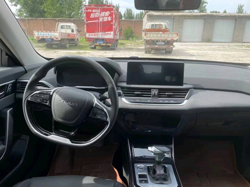 保定21年东风奕炫4
