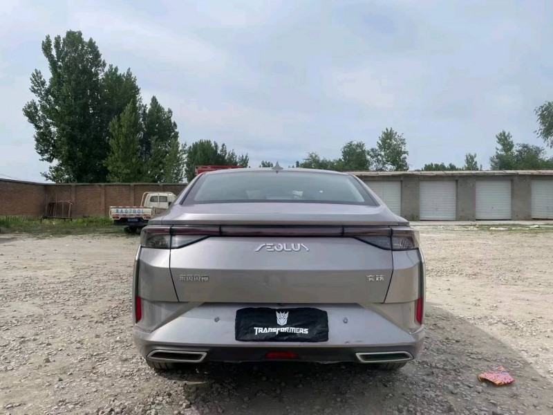 保定21年东风奕炫9