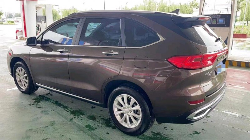 保定21年哈弗H65