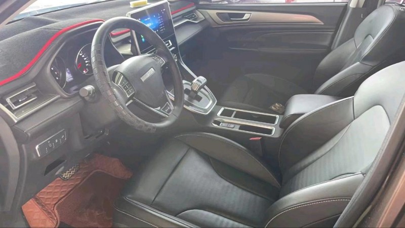 保定21年哈弗H66