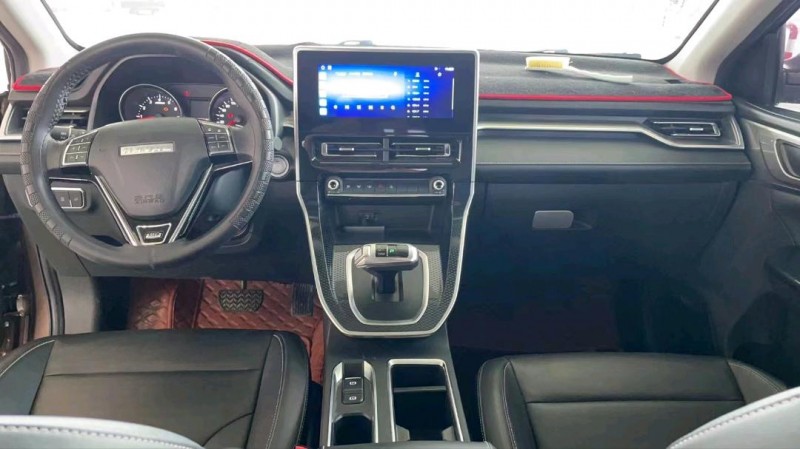 保定21年哈弗H67