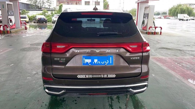 保定21年哈弗H69