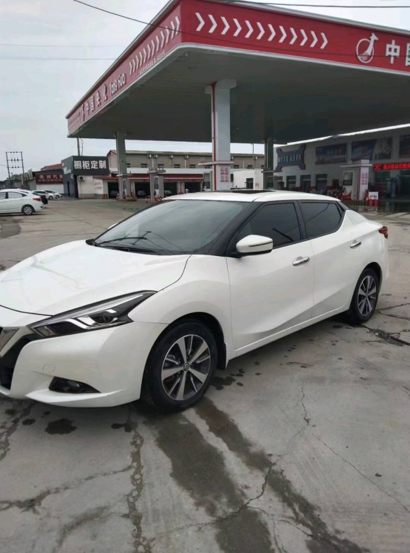 保定19年日产蓝鸟3