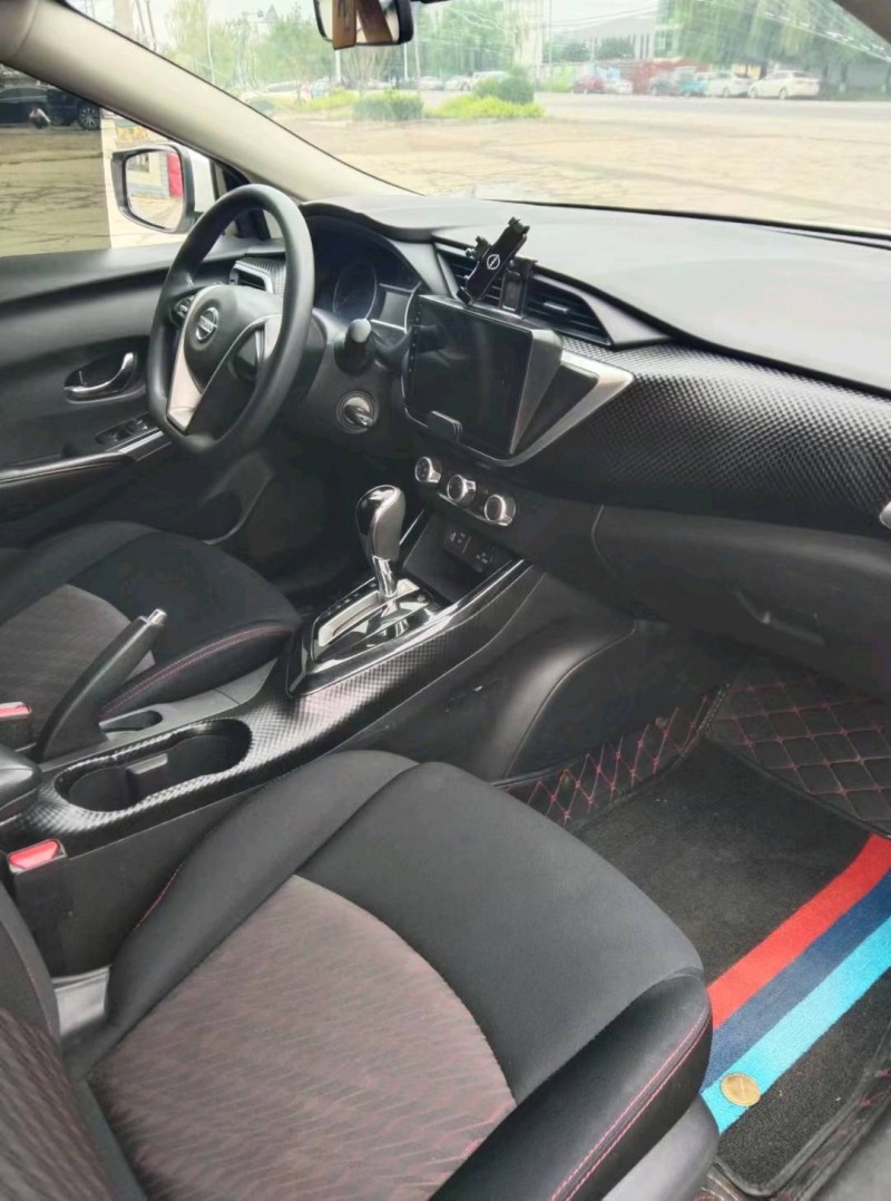 保定19年日产蓝鸟6