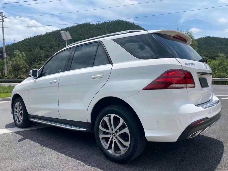 青岛17年奔驰GLE7