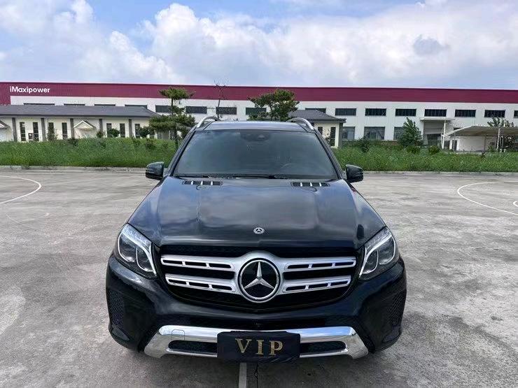 盐城19年奔驰GLS1