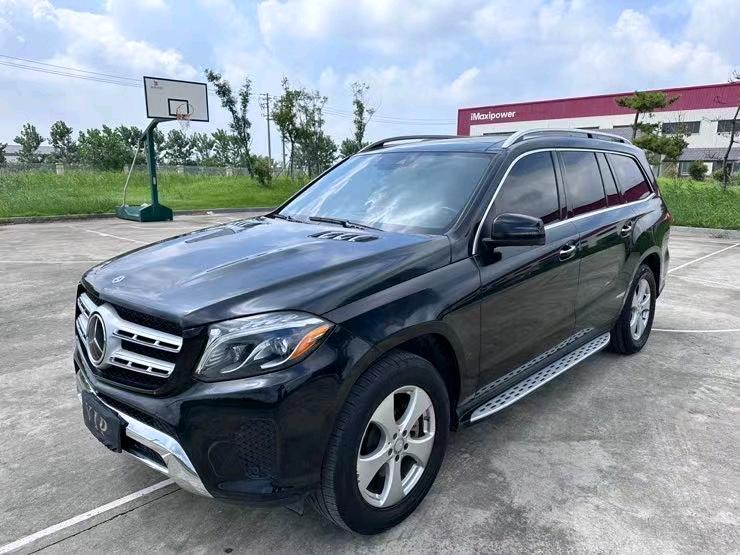 盐城19年奔驰GLS2
