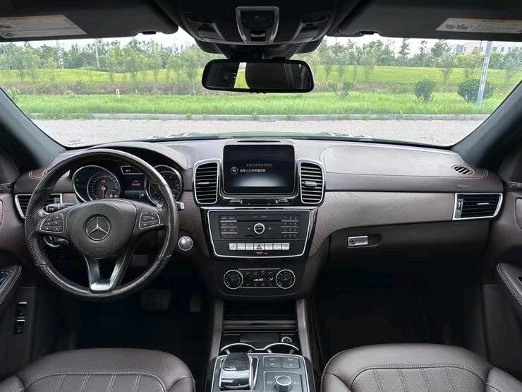 盐城19年奔驰GLS6