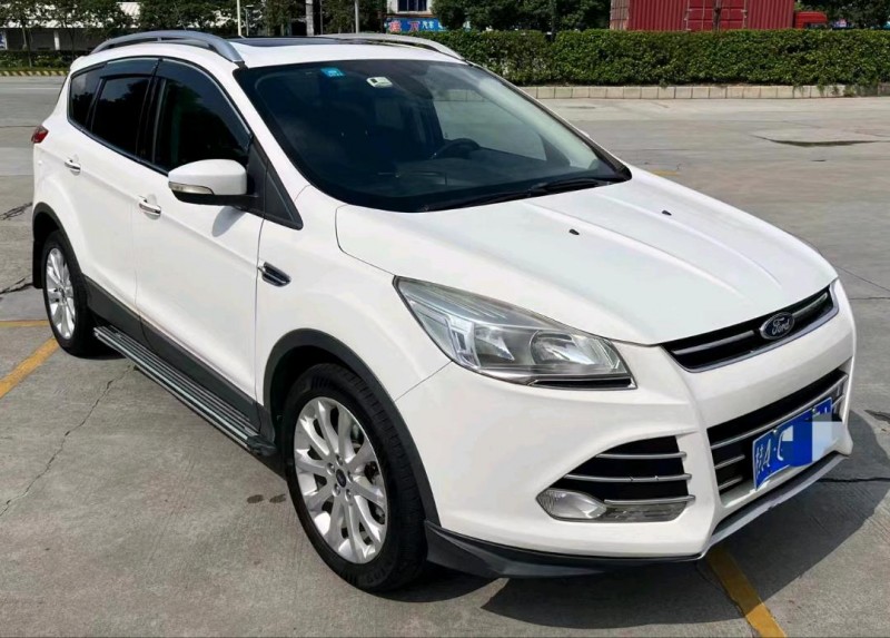 石家庄15年福特翼虎2