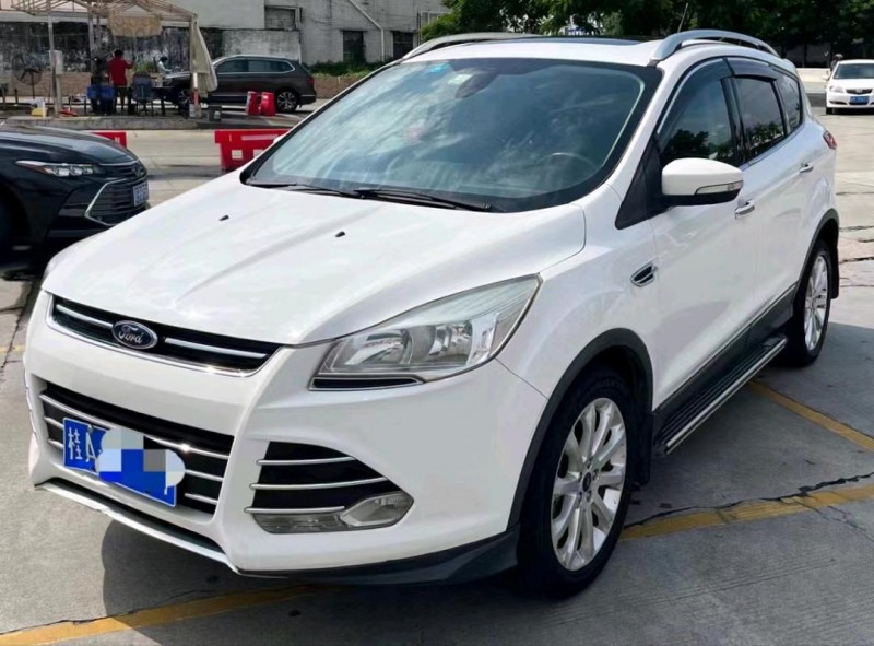 石家庄15年福特翼虎3