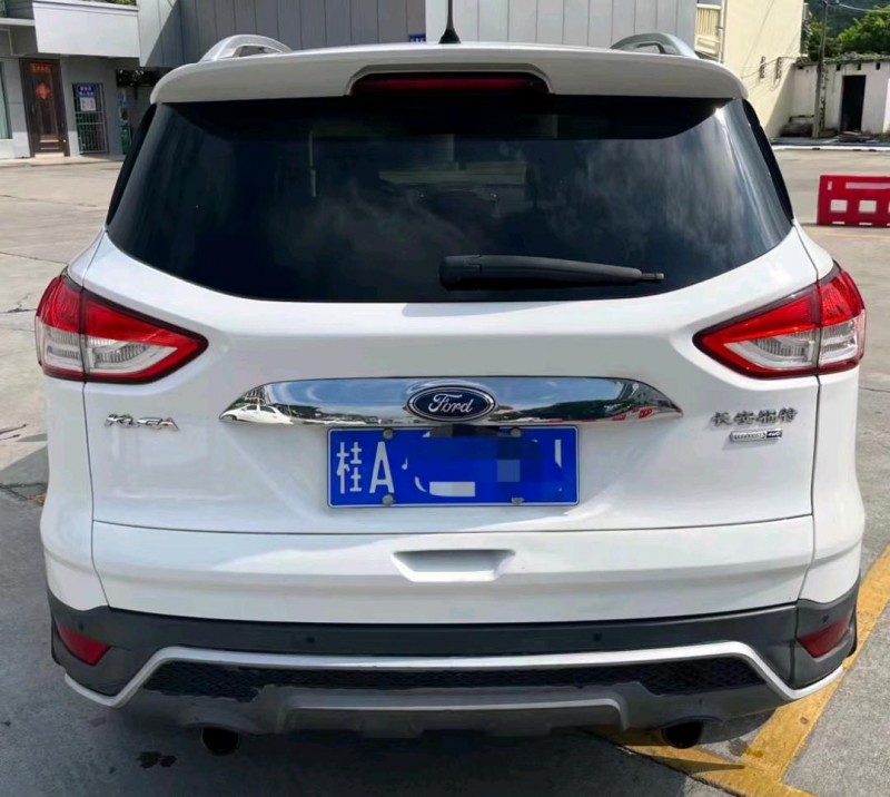 石家庄15年福特翼虎9