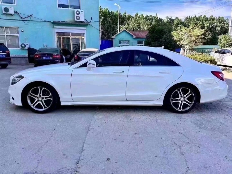 枣庄15年奔驰CLS3