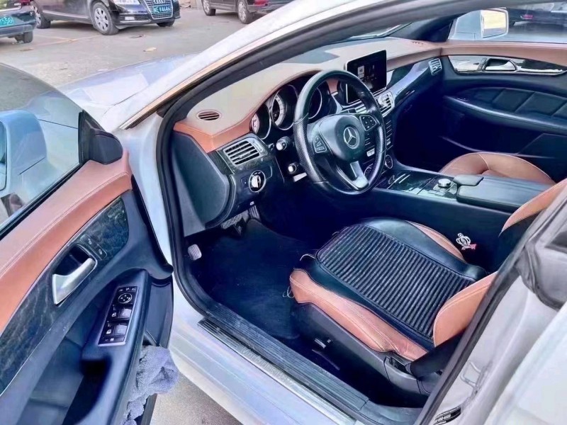 枣庄15年奔驰CLS5