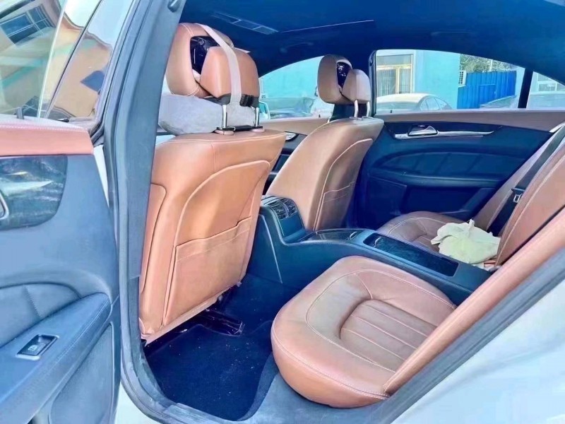 枣庄15年奔驰CLS6