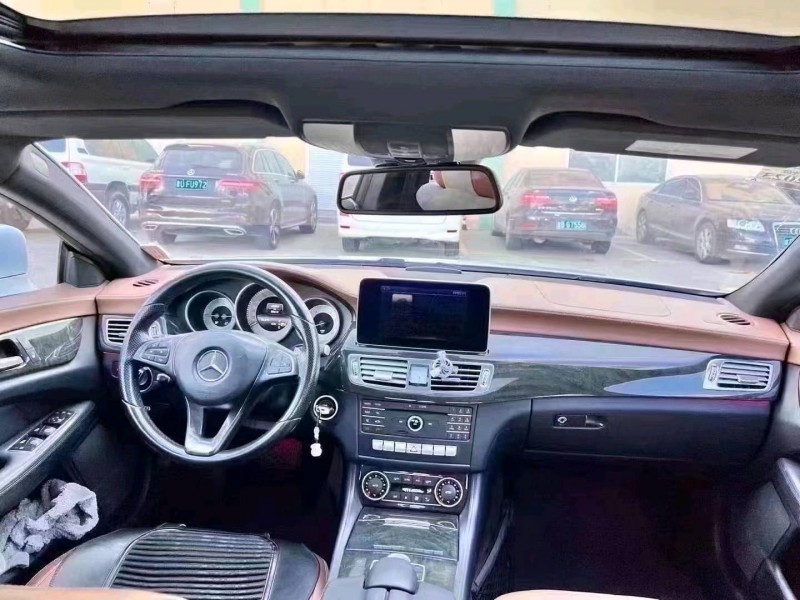 枣庄15年奔驰CLS7