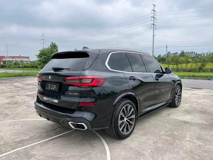 盐城22年宝马X58
