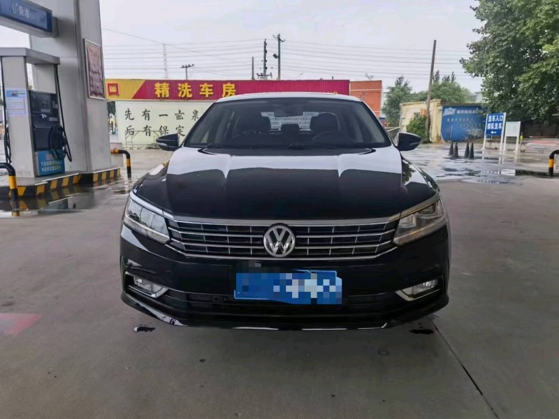 保定18年大众帕萨特1