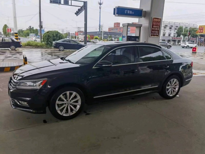 保定18年大众帕萨特2