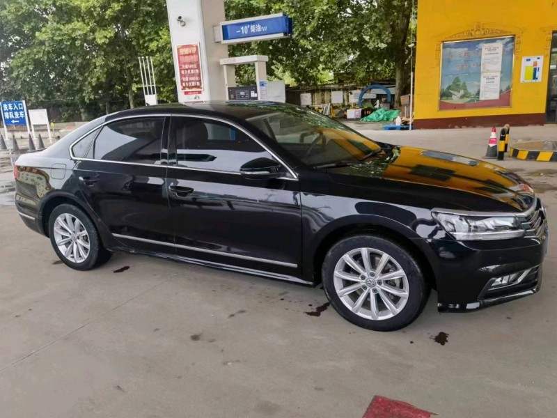 保定18年大众帕萨特3