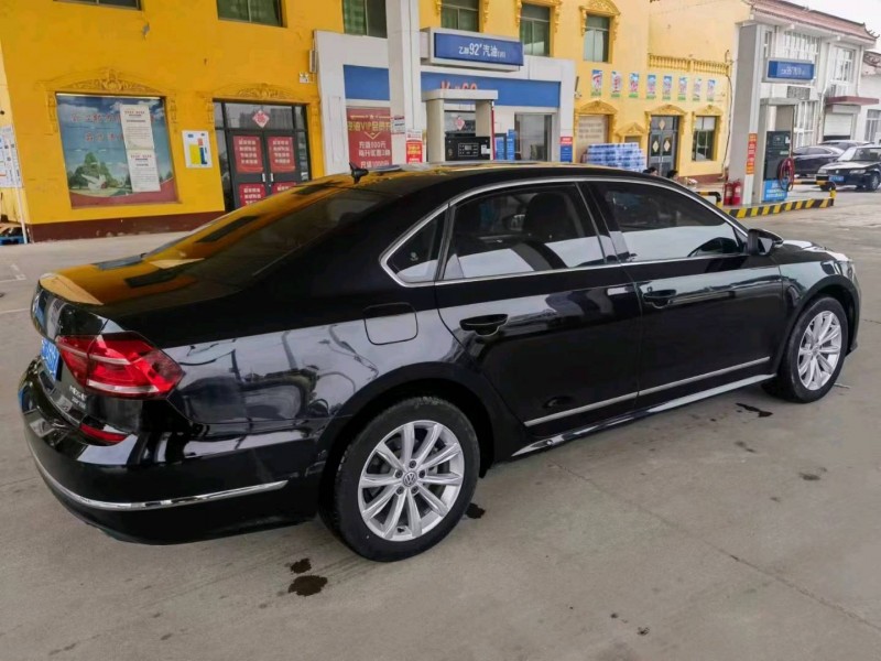 保定18年大众帕萨特4