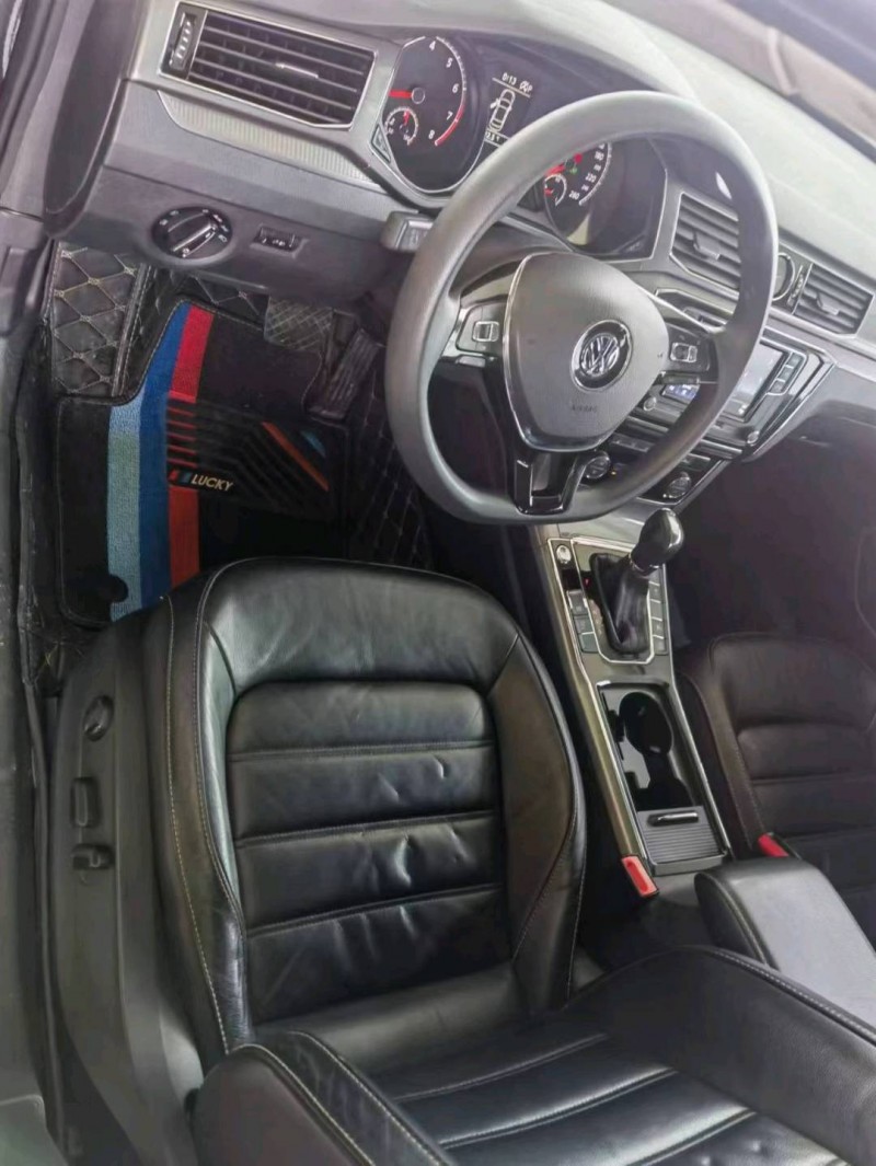 保定18年大众帕萨特6