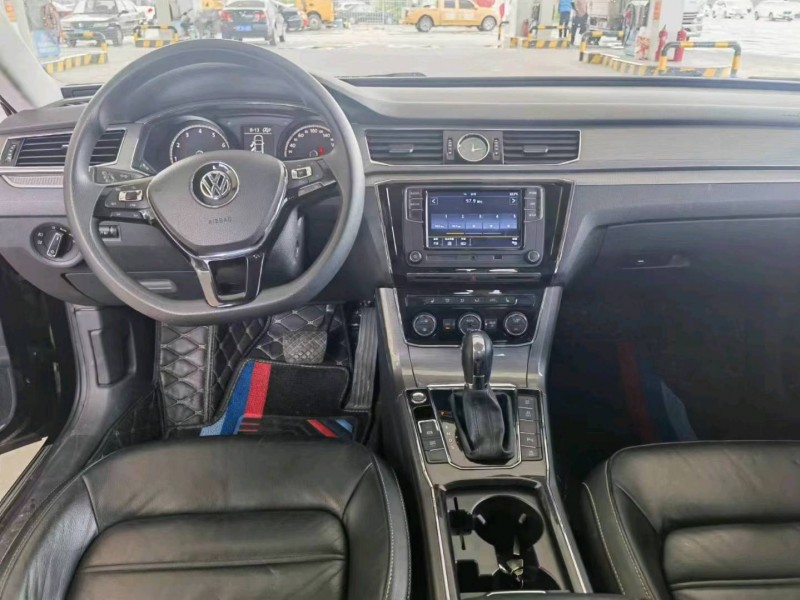 保定18年大众帕萨特7