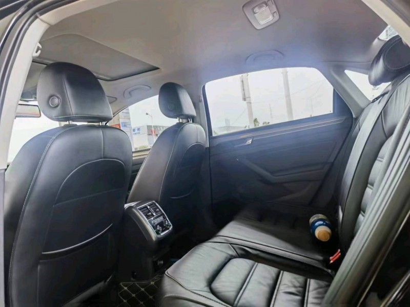 保定18年大众帕萨特8