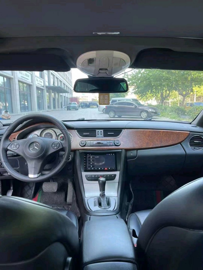 枣庄11年奔驰CLS5