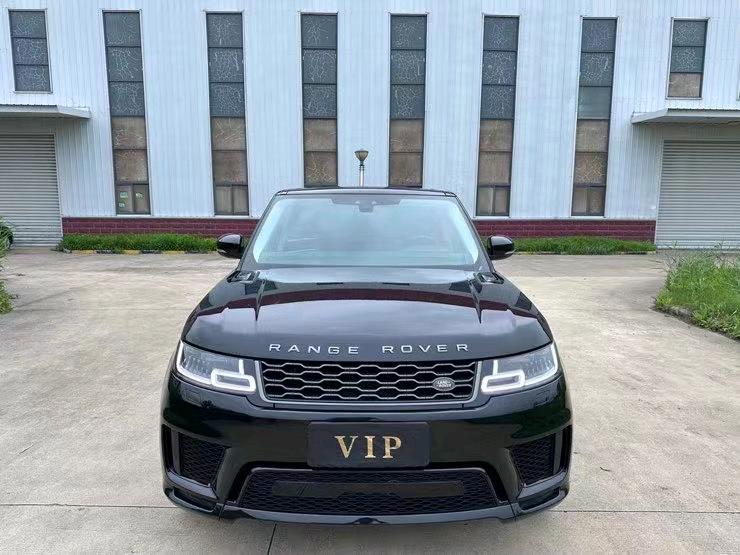 盐城19年路虎揽胜运动1