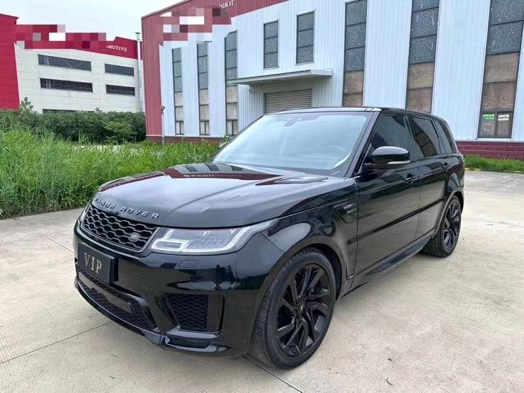 盐城19年路虎揽胜运动2