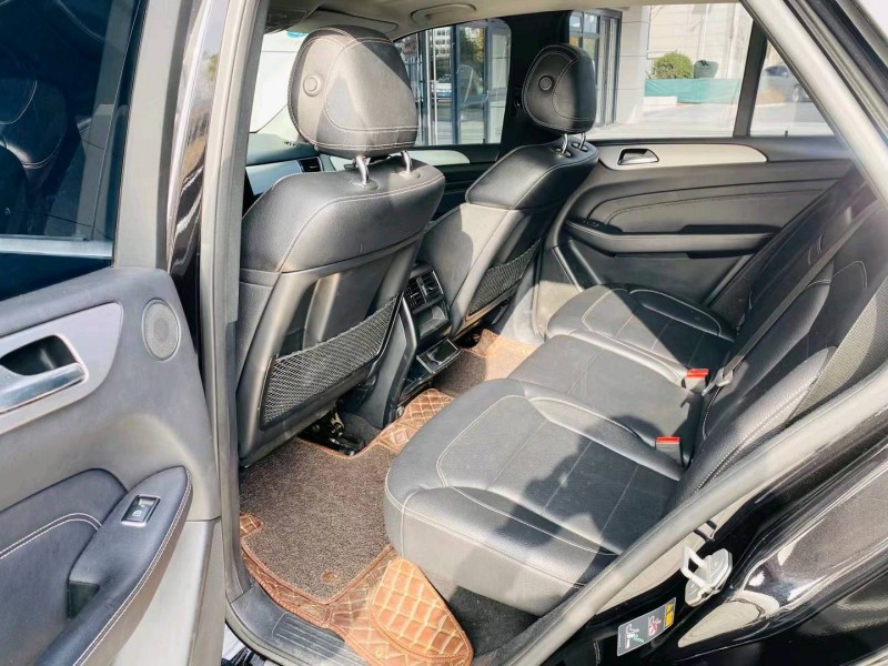 青岛15年奔驰ML4