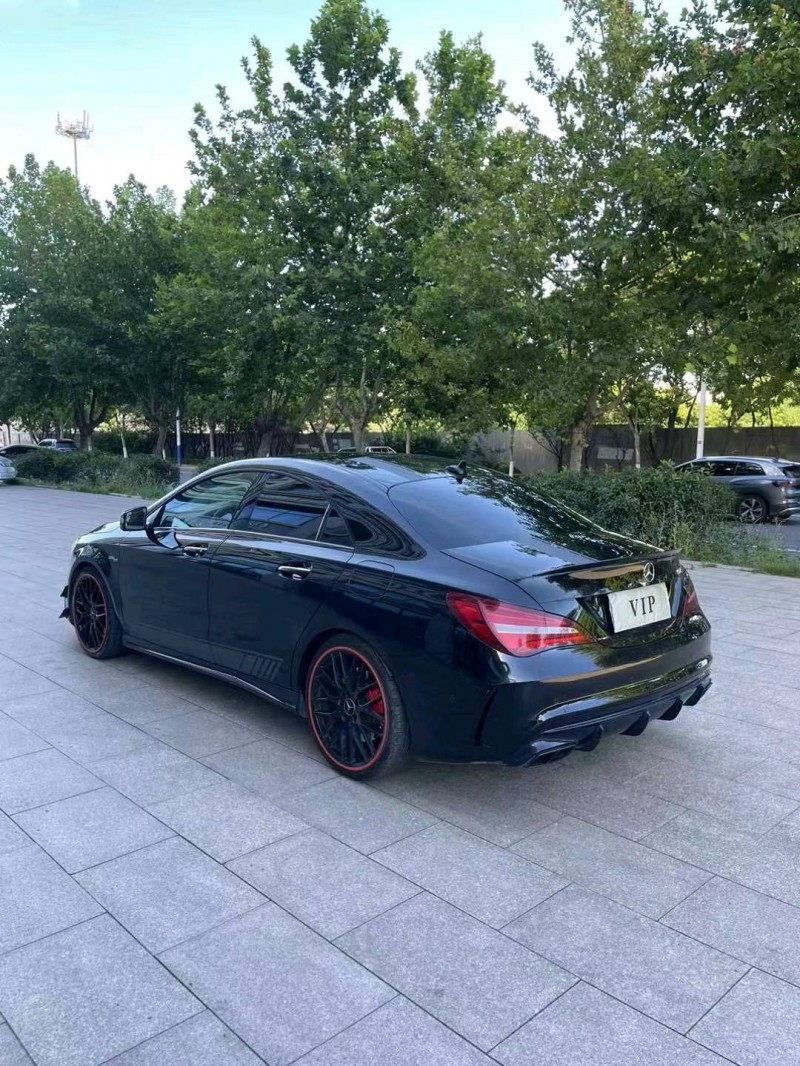 枣庄19年奔驰AMG2