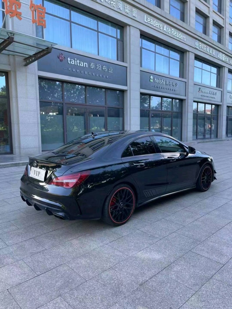 枣庄19年奔驰AMG5