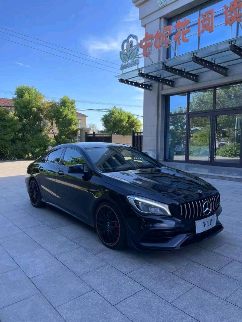 枣庄19年奔驰AMG6