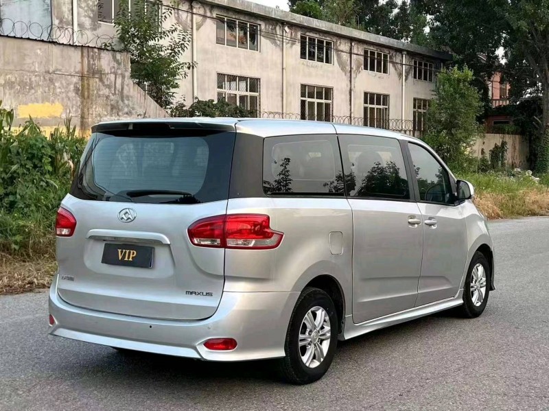枣庄18年大通maxus4