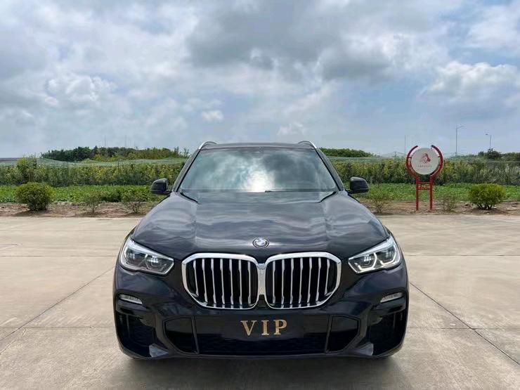 盐城19年宝马X51