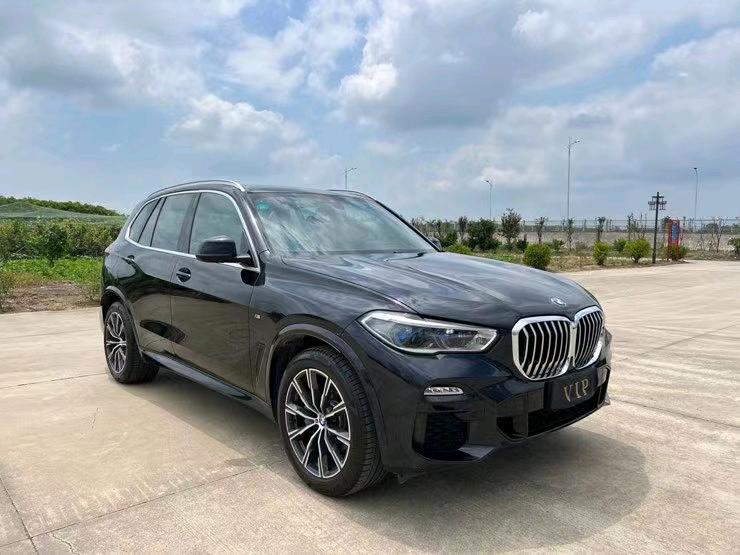 盐城19年宝马X52