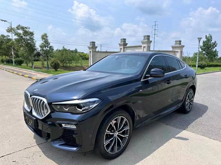盐城20年宝马X62